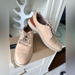 MARK NASON Neo Casual Landmark Style: 225005 Taupe Mens Shoes Size 13 Oxford